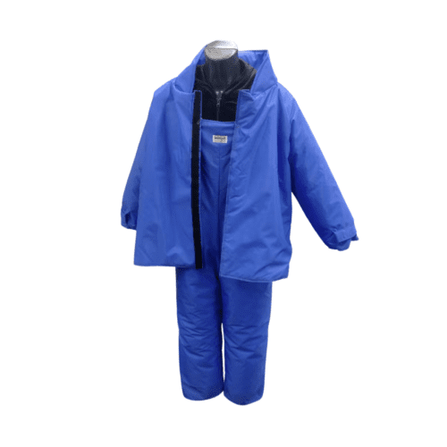 Frosters Cryogenic Suit (Jacket with Collar, Trousers)