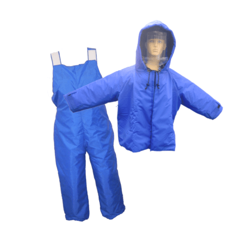 Frosters Cryogenic Suit (Jacket with Hood, Trousers)