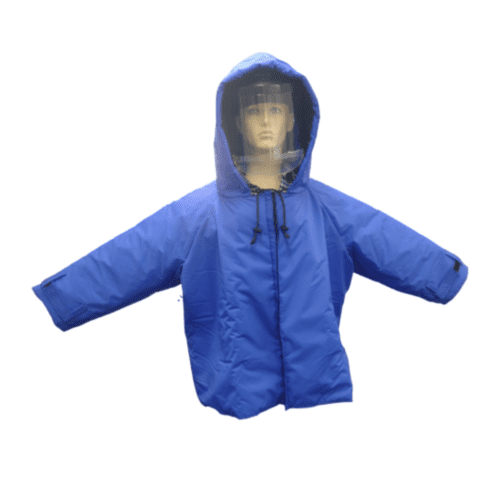 Frosters Cryogenic Jacket with Hood