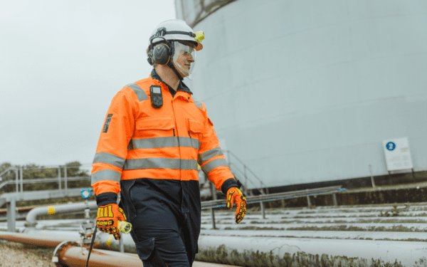 Essential PPE for Oil & Gas Workers