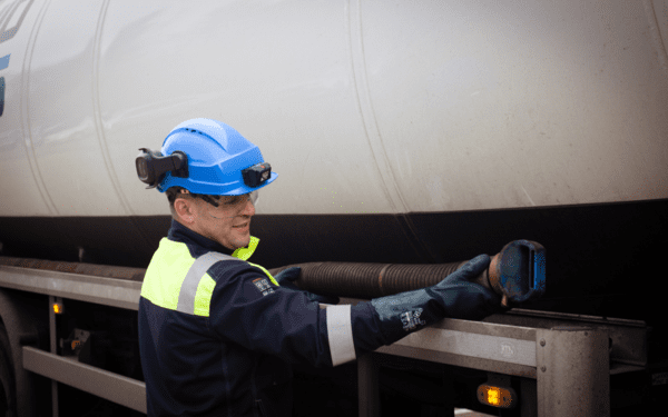 fuel distribution engineer