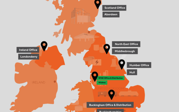 HAZCHEM CUSTOMER OFFICES MAP V1.3 WISE