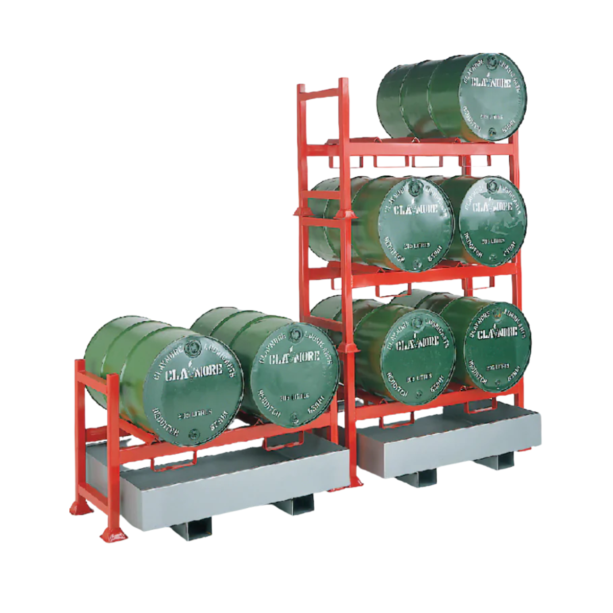 Drum Stacking Pallet Sump Unit - Image 2