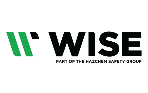 Wise Hazchem Logo Green W Black