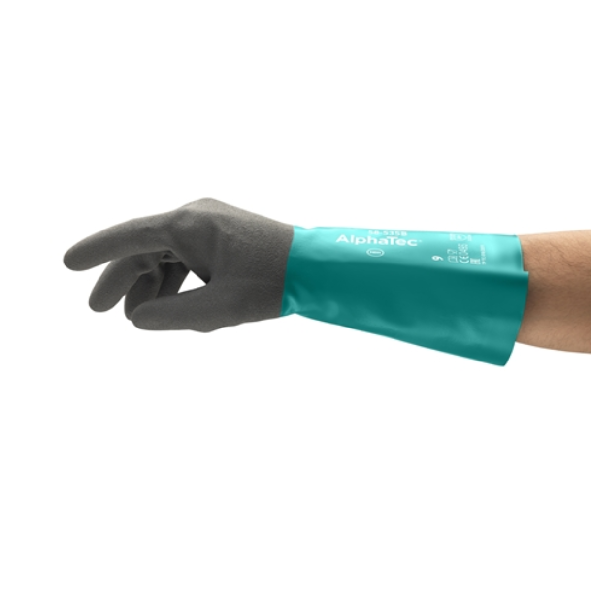 Alphatec Gauntlet 58-535 (Extended Cuff)