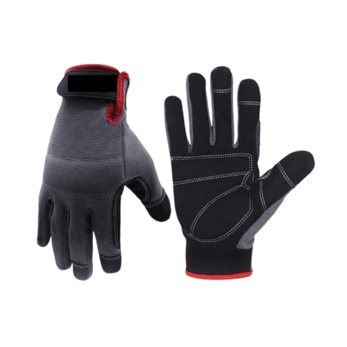 ORKA 672 Leather Assembly Glove - Cold Weather Work Gloves