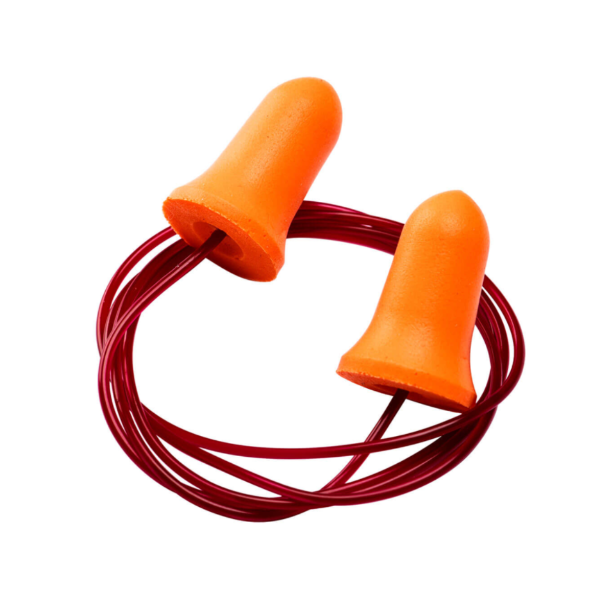 Bell Comfort PU Foam Ear Plugs Corded (200 Pairs)