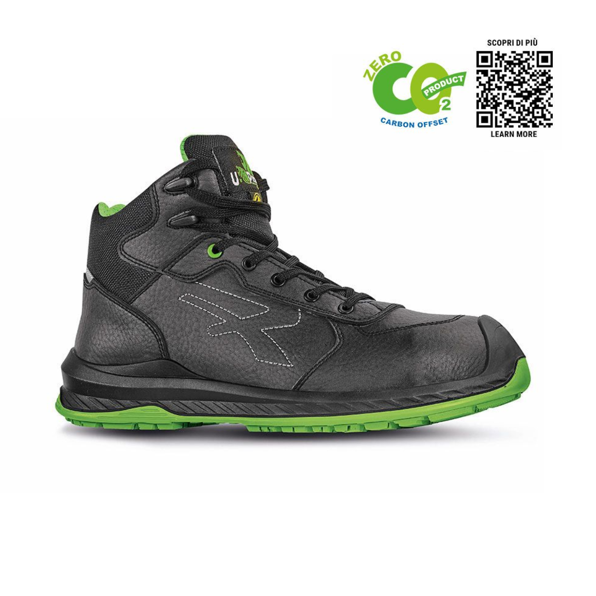 U-Power Niagara Safety Boot S3