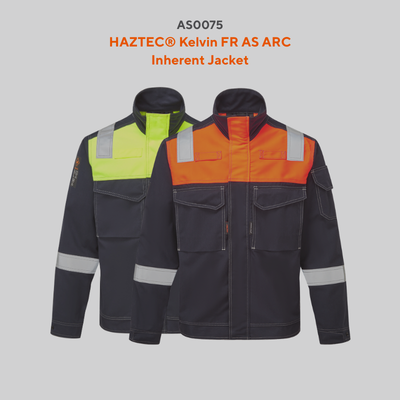 HAZTEC® Kelvin FR AS ARC Inherent Jackets