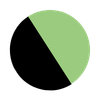 Black/Lime
