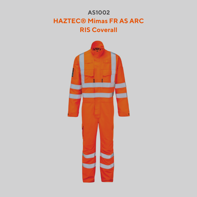 HAZTEC® Mimas FR AS ARC RIS Coverall