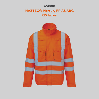 Haztec® Mercury FR AS ARC RIS Jacket