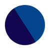 Navy/Royal Blue