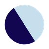 Navy/Sky Blue