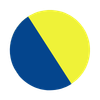 Royal/HV Yellow