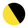 Yellow/Black