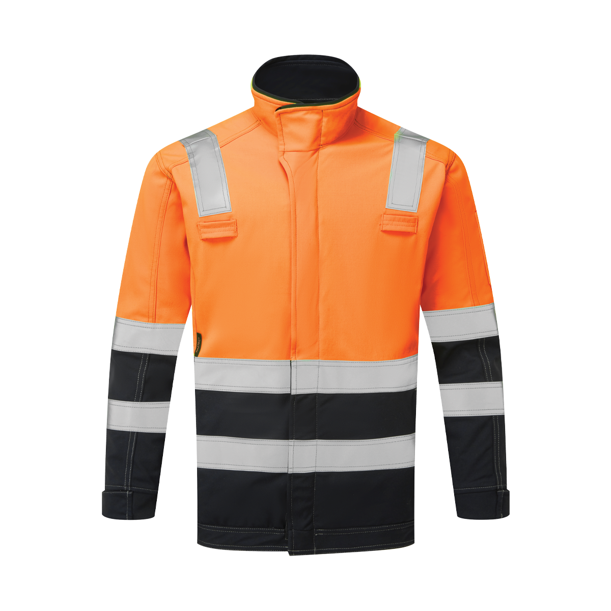 HAZTEC® Osgard Inherent FR AS ARC Hi-Vis Class 1 Softshell - Image 3