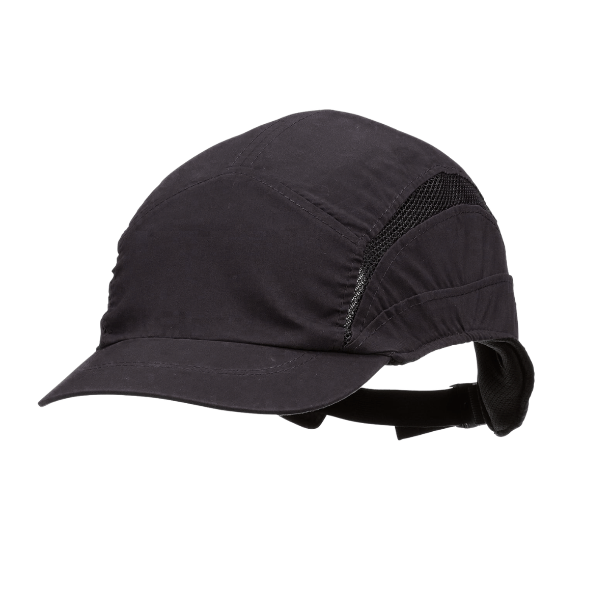 HF1170 First Base Classic Bump Cap Reduced Peak 55mm