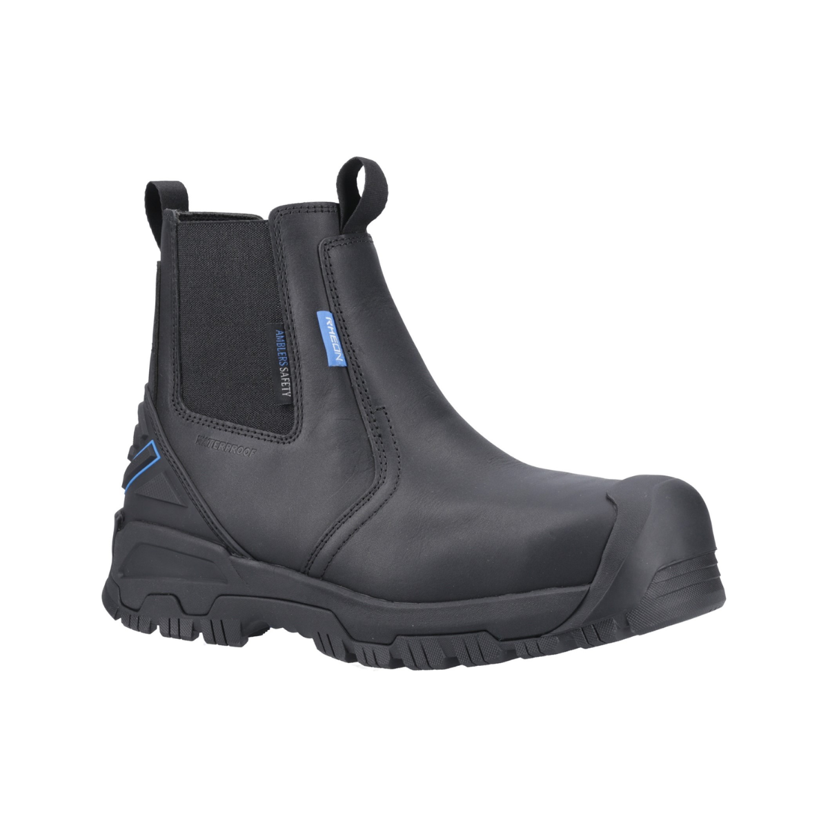 SF5362 ∙ Seia Rheon S7S Metatarsal Dealer Boot