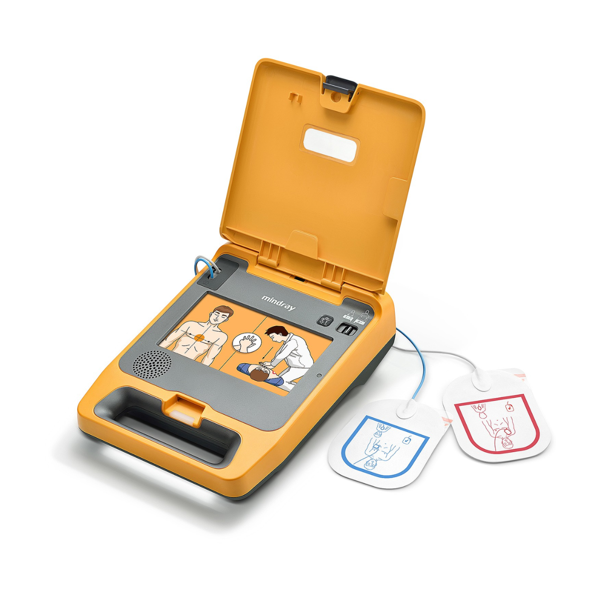 FA1482 ∙ Mindray C1A AED Bundle with Cabinet2