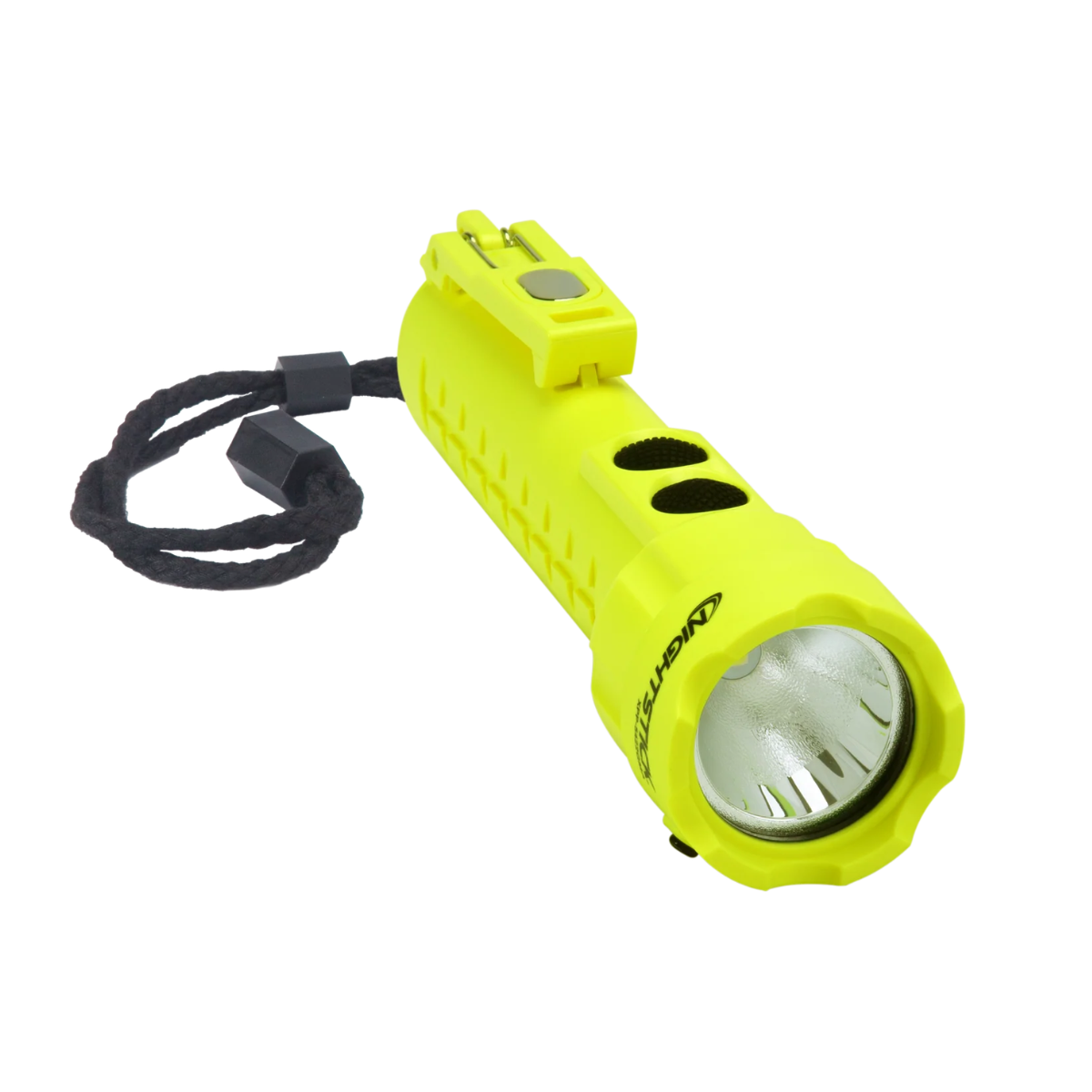 PL0030 ∙ Nightstick Zone 0 Dual-Light Flashlight with Tail Magnet (XPP-5422GMA)