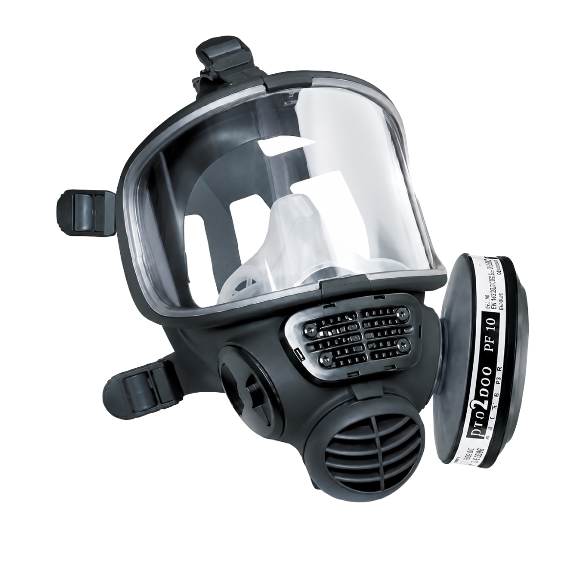 RP1268 ∙ 3M™ Reusable Full Face Mask FF-302(was Vision)
