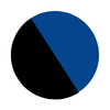 Black/Royal Blue
