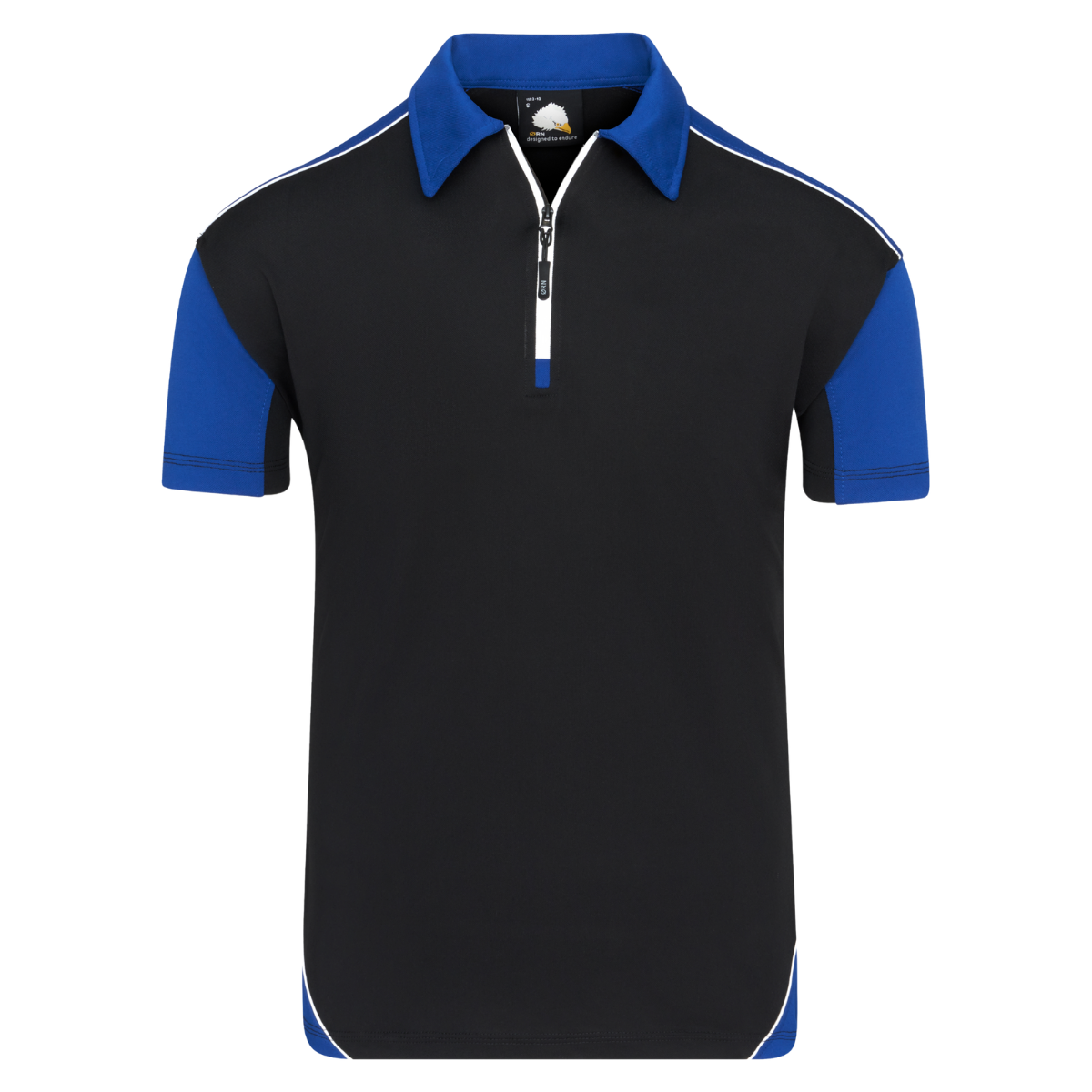 SH1830 ∙ Fireback Wicking Polyester Poloshirt