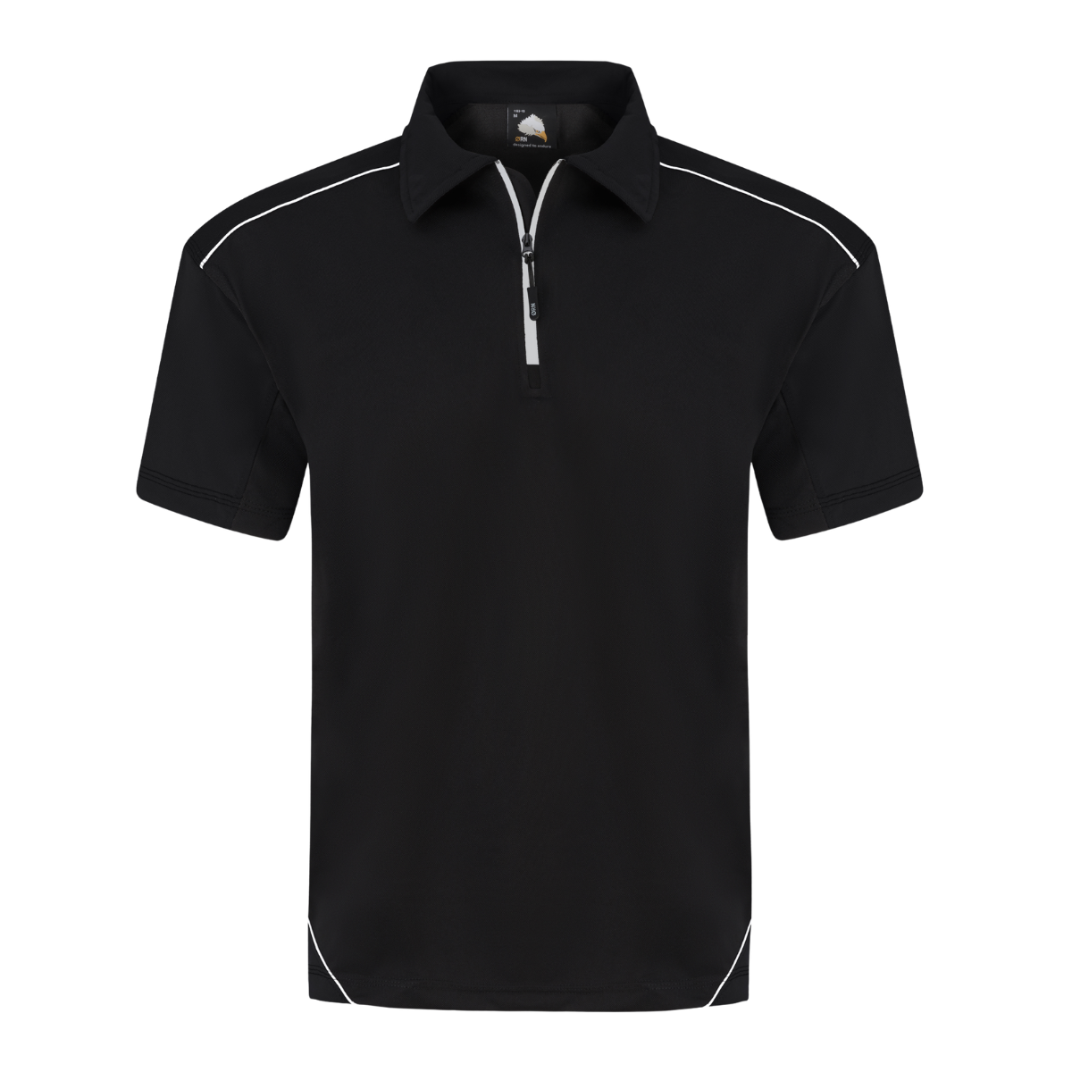 SH1830 ∙ Fireback Wicking Polyester Poloshirt